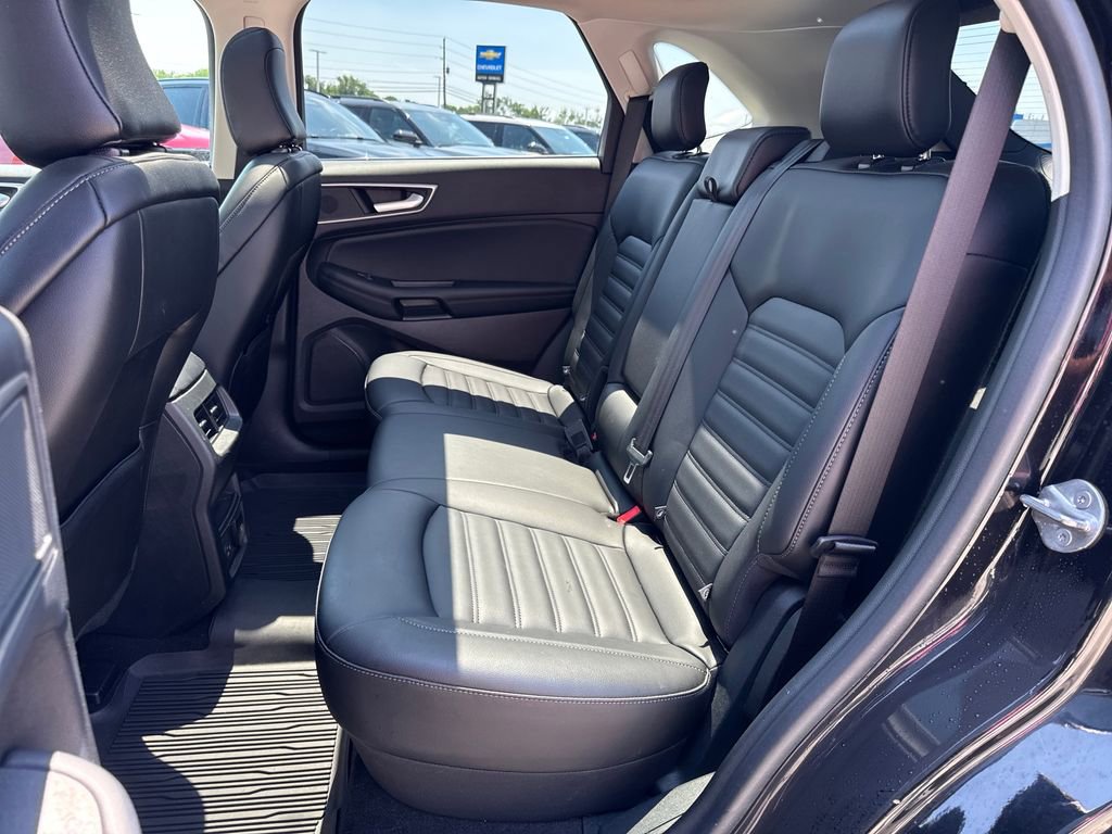 Used 2021 Ford Edge SEL w/ Convenience Package AWD/4WD image 13