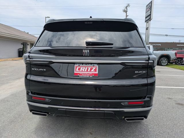New 2026 Buick Enclave Avenir w/ Super Cruise Package FWD image 6