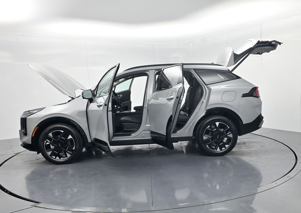 New 2026 Kia Sportage SX image 60