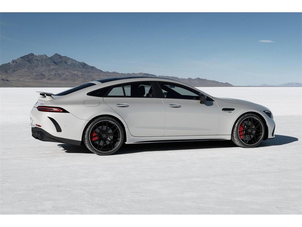 New 2026 Mercedes-Benz AMG GT 63 image 18