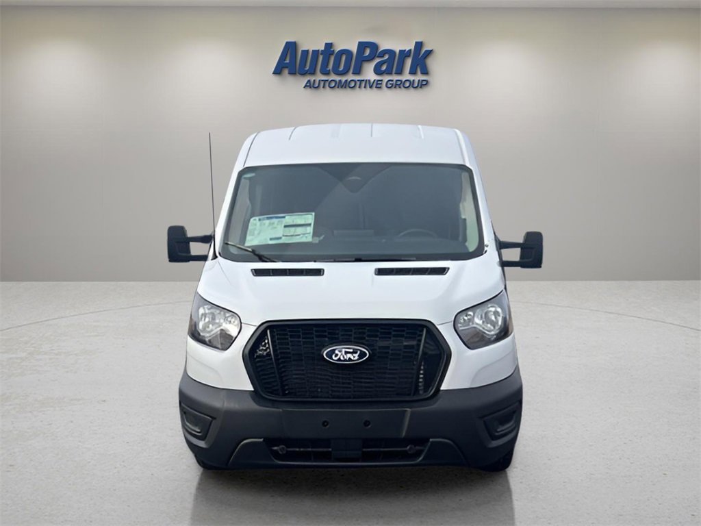 New 2026 Ford Transit 250 148 Medium Roof Extended AWD w/ Load Area Protection Package image 2