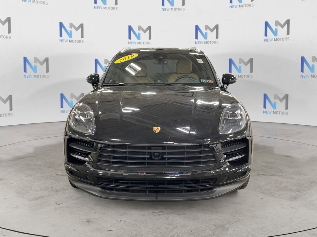 Used 2019 Porsche Macan S image 8