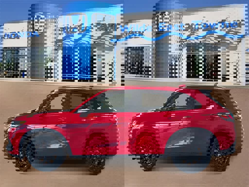 Certified 2024 Honda HR-V Sport image 5