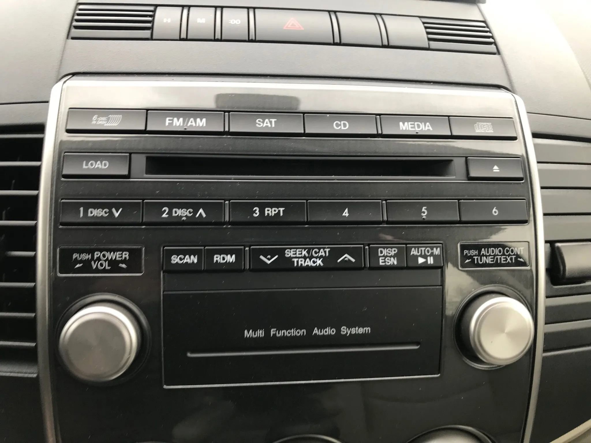 Used 2008 MAZDA MAZDA5 Grand Touring image 23