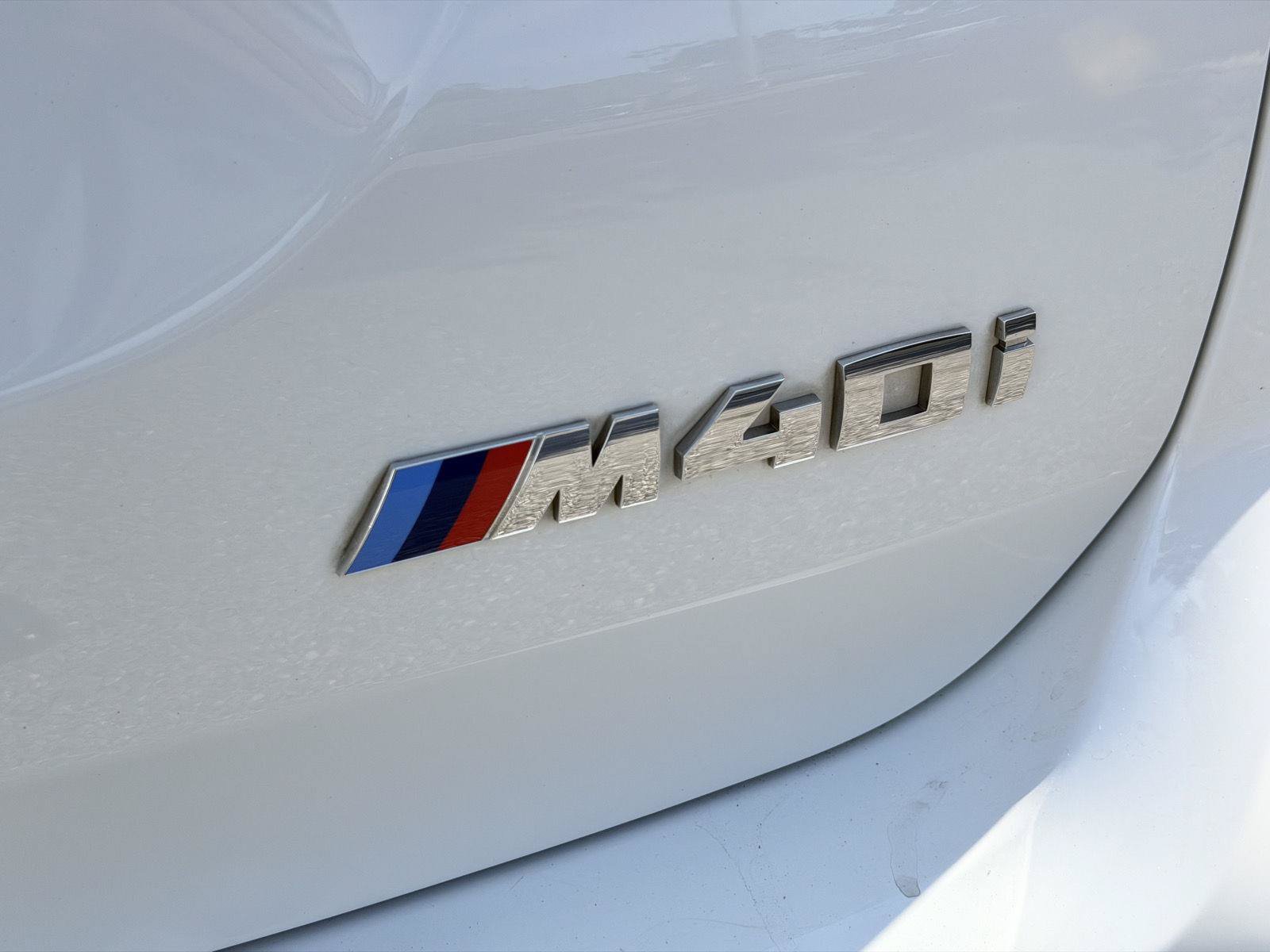 Used 2023 BMW X3 M40i AWD/4WD image 8