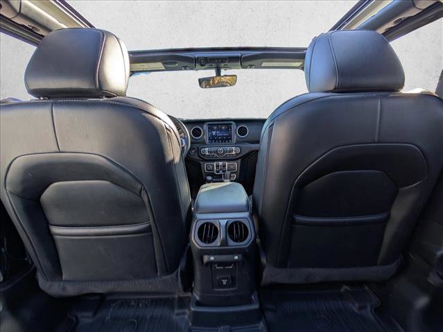 Used 2023 Jeep Wrangler Sahara w/ Cold Weather Group image 21