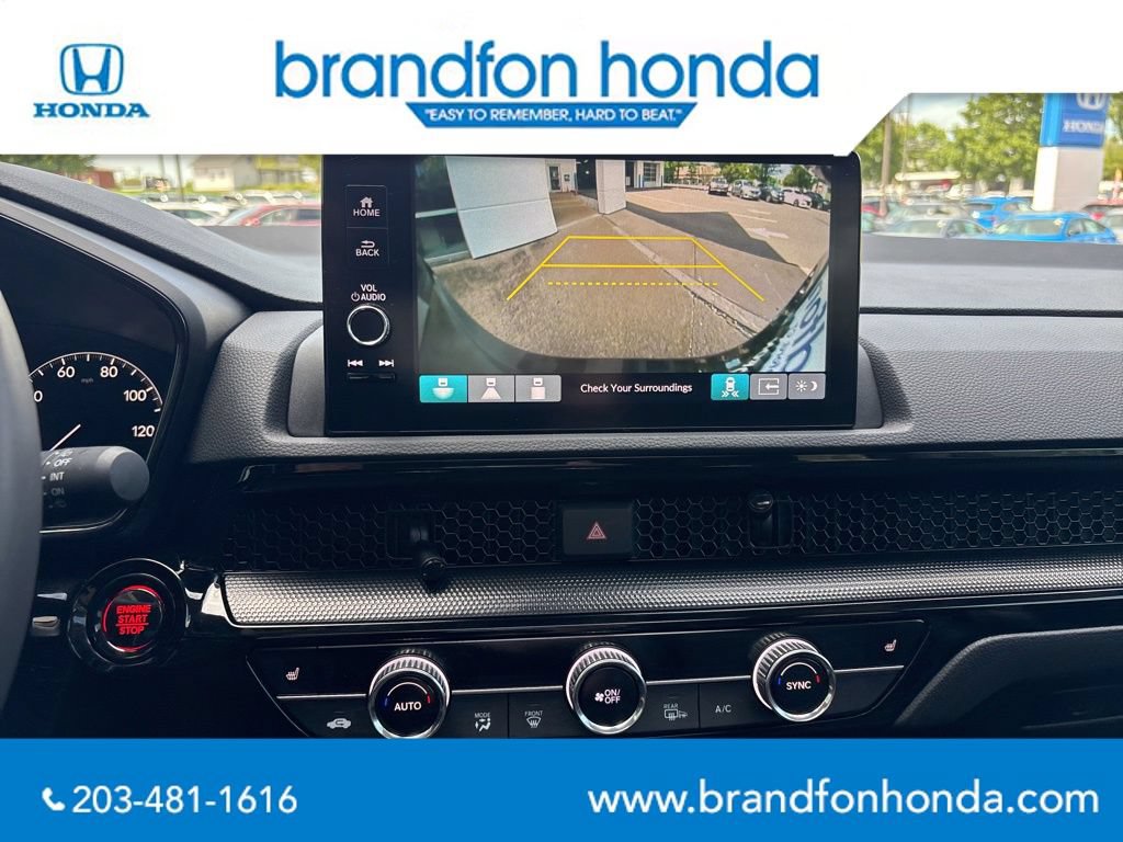 Used 2023 Honda CR-V EX-L image 20