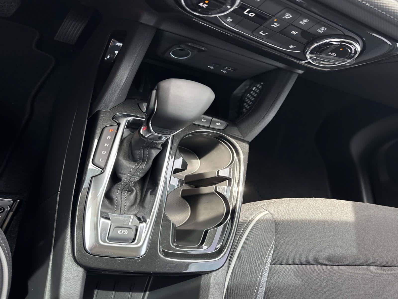 New 2026 Chevrolet TrailBlazer LT w/ Convenience Package FWD image 15