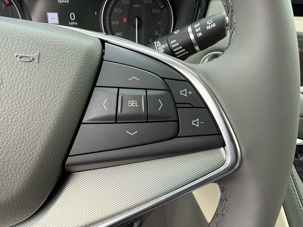 New 2026 Cadillac XT5 Premium Luxury w/ Driver Assist Package image 29