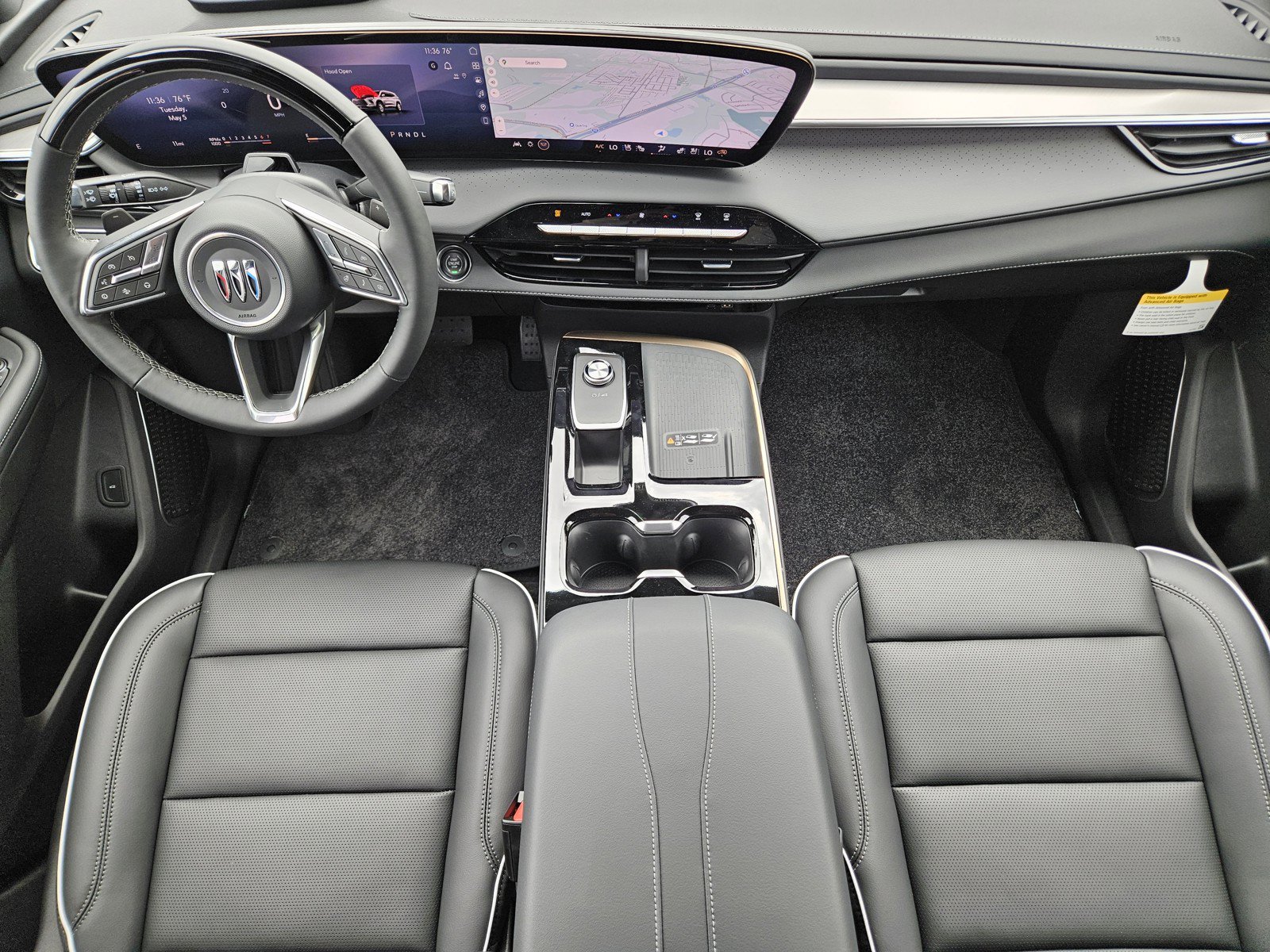 New 2026 Buick Enclave Avenir w/ Super Cruise Package FWD image 19