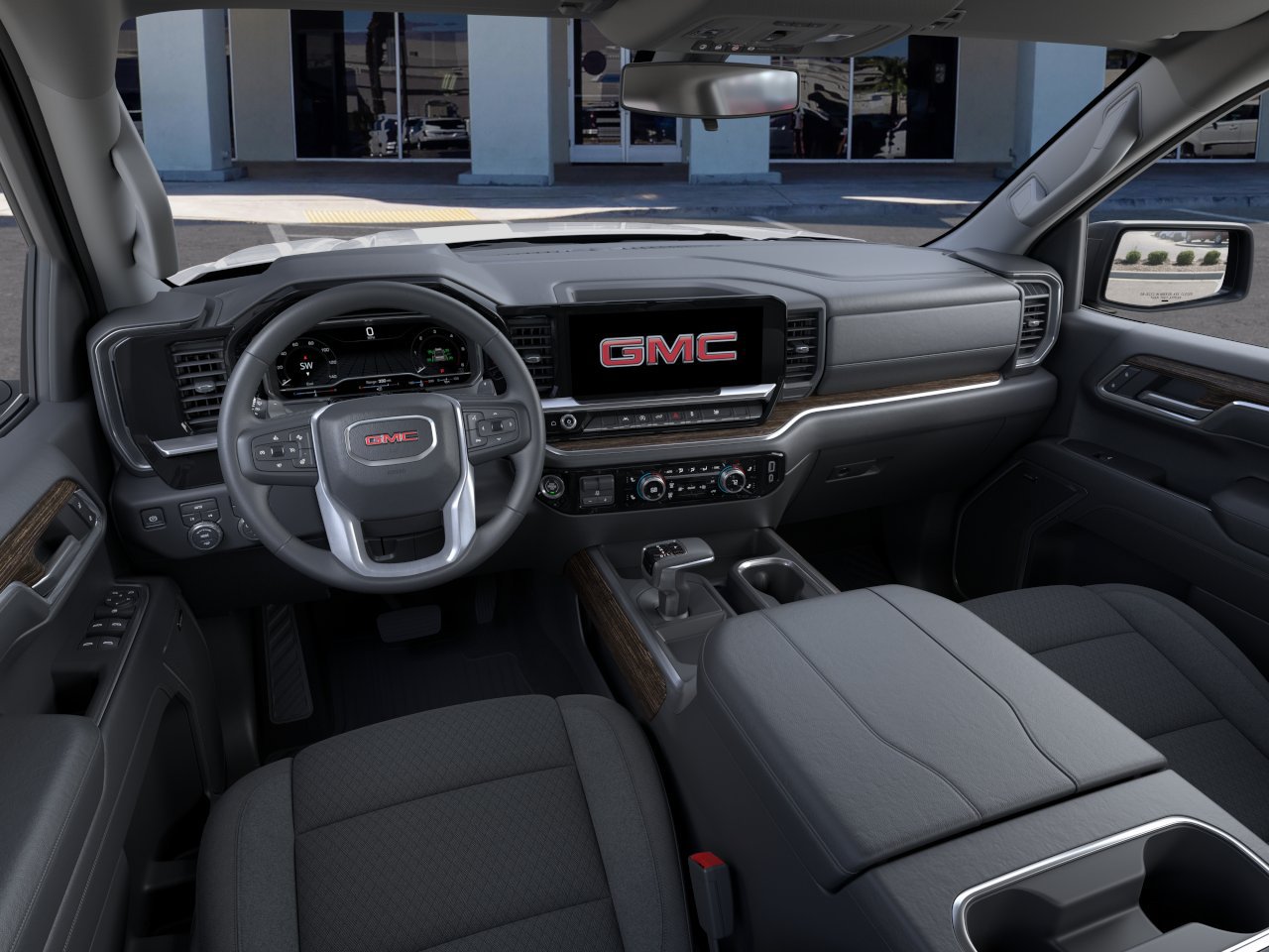New 2026 GMC Sierra 1500 Elevation w/ Preferred Package AWD/4WD image 15