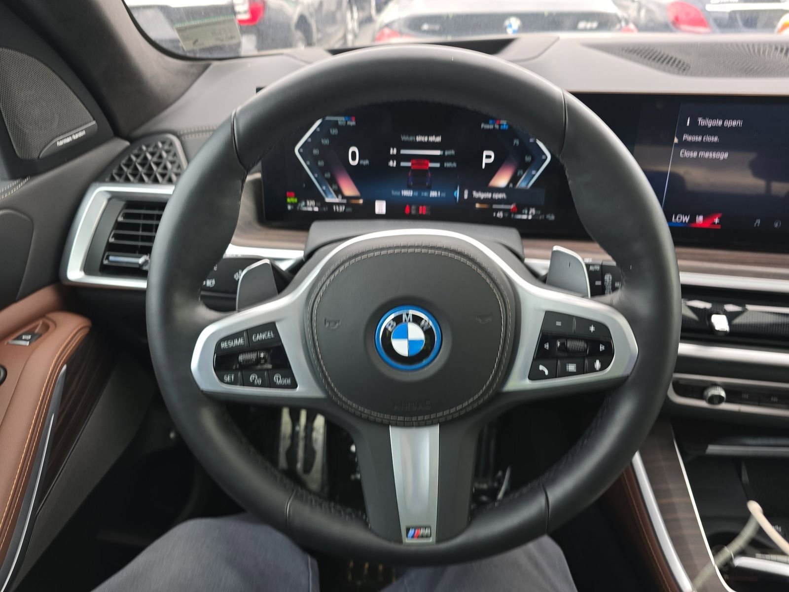 Used 2024 BMW X5 xDrive50e w/ M Sport Package image 8