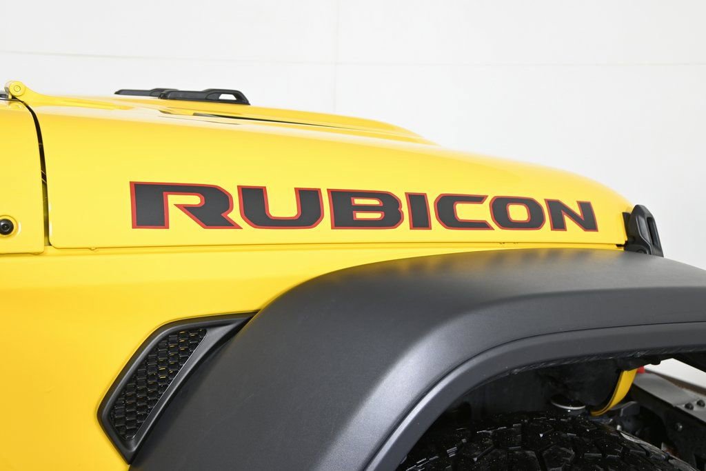 Used 2020 Jeep Wrangler Unlimited Rubicon image 11