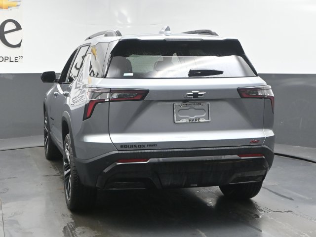 New 2027 Chevrolet Equinox RS w/ Safety and Technology Package AWD/4WD image 13