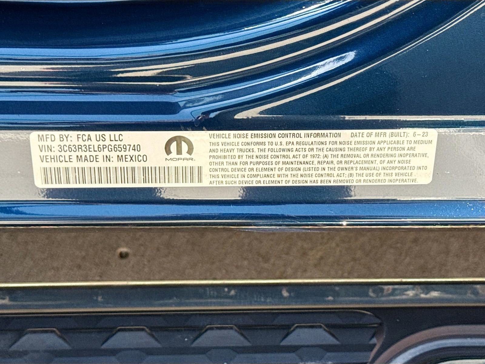 Used 2023 RAM 3500 Laramie image 30