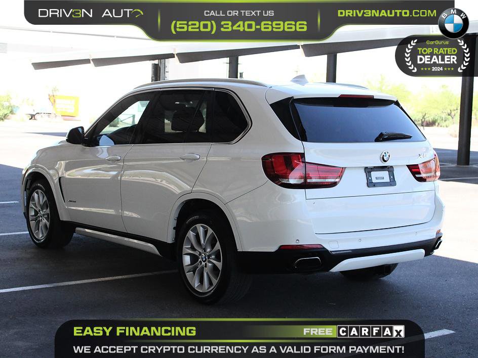 Used 2014 BMW X5 xDrive50i AWD/4WD image 5