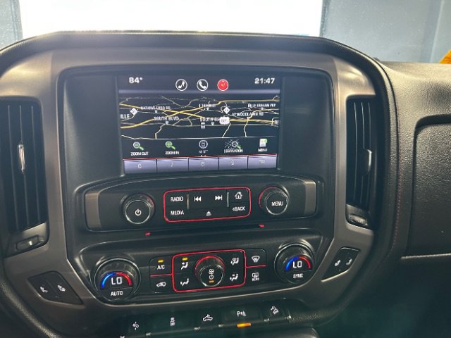 Used 2015 GMC Sierra 1500 SLT w/ All-Terrain Package AWD/4WD image 16