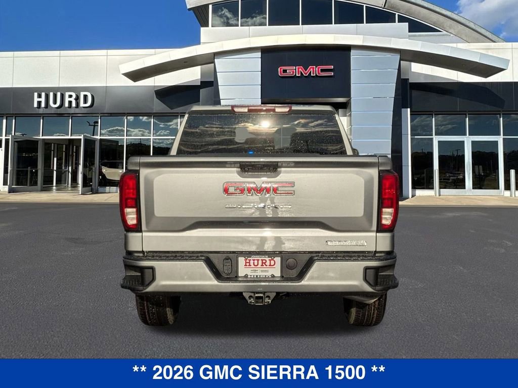 New 2026 GMC Sierra 1500 Elevation image 5