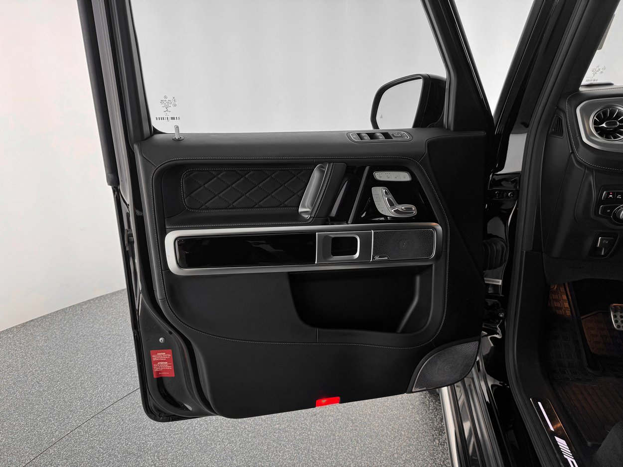 Used 2020 Mercedes-Benz G 63 AMG AMG G 63 image 11