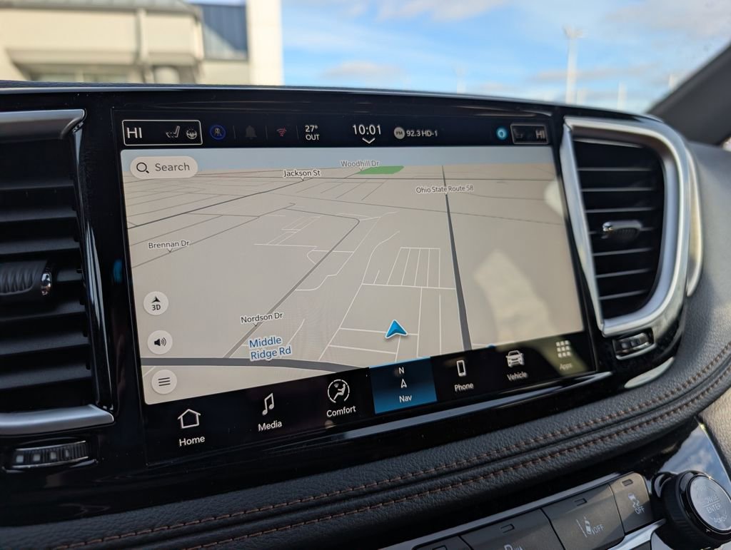 New 2026 Chrysler Pacifica Pinnacle w/ Trailer Tow Group image 29