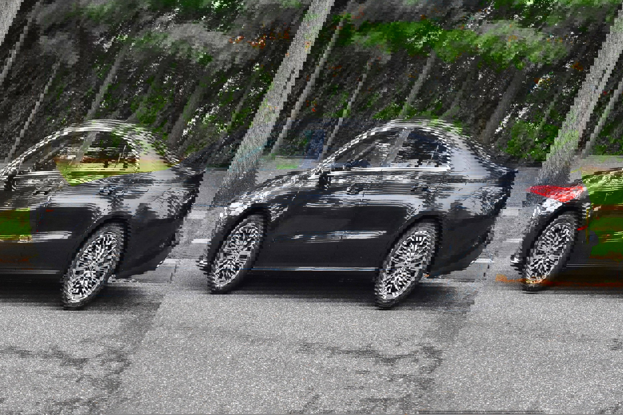 Used 2020 Mercedes-Benz CLA 250 4MATIC image 4