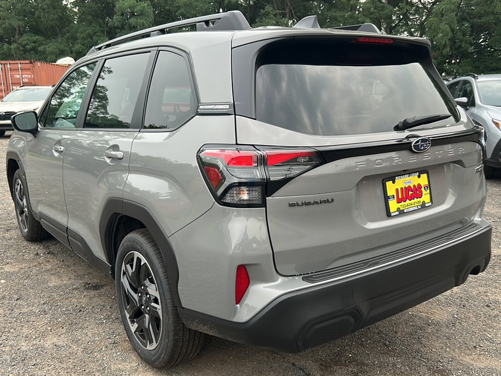New 2026 Subaru Forester Touring AWD/4WD image 9