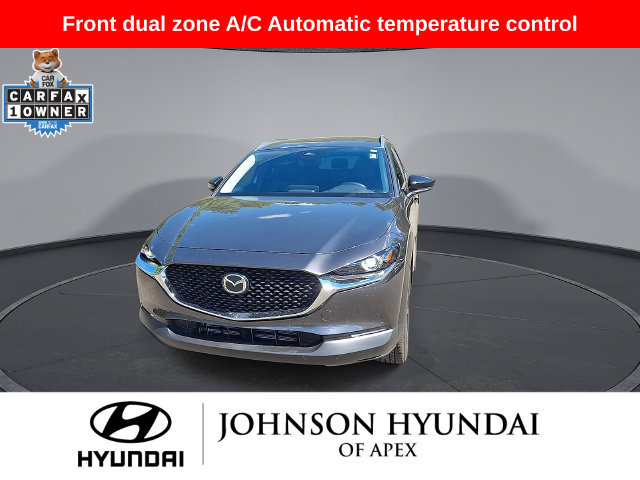Used 2025 MAZDA CX-30 AWD 2.5 S w/ Select Sport Pkg image 3