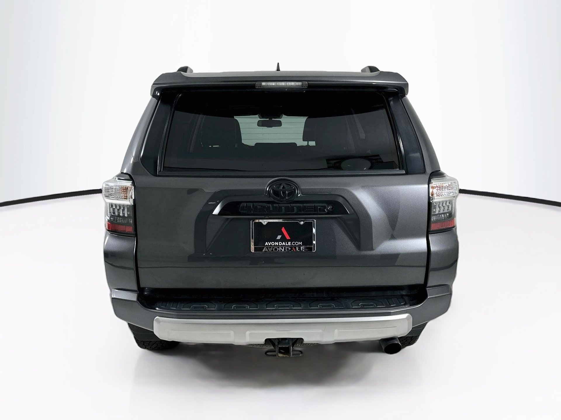Used 2019 Toyota 4Runner TRD Off-Road Premium AWD/4WD image 7