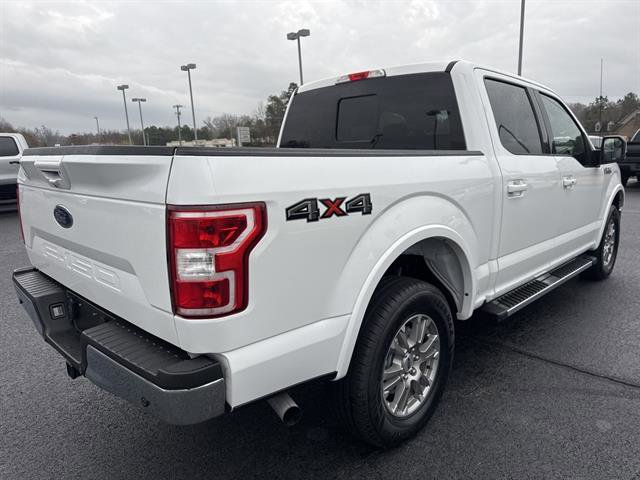 Used 2019 Ford F150 Lariat w/ Trailer Tow Package image 7