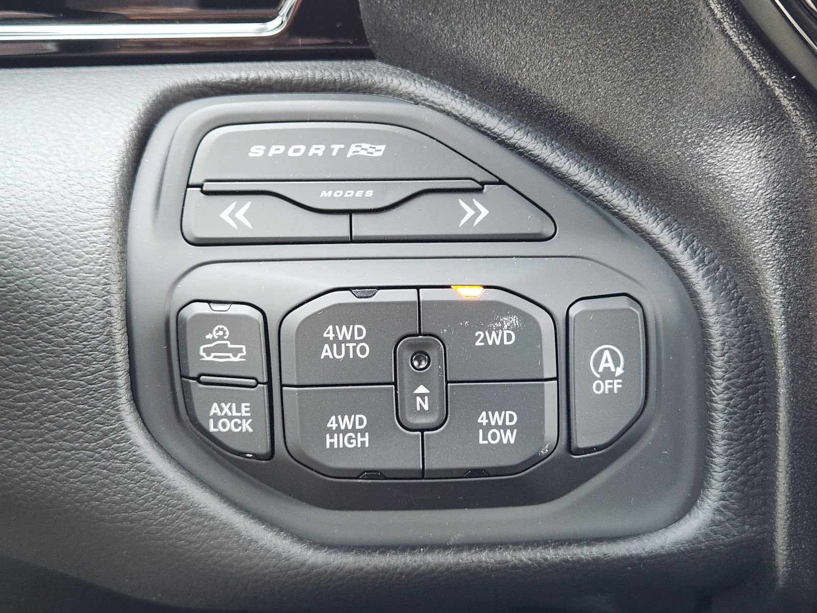 New 2026 RAM 1500 Rebel w/ G/T Package image 14