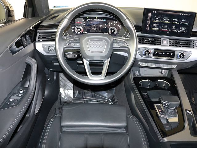 Used 2023 Audi A4 2.0T Premium Plus w/ Premium Plus Package AWD/4WD image 3