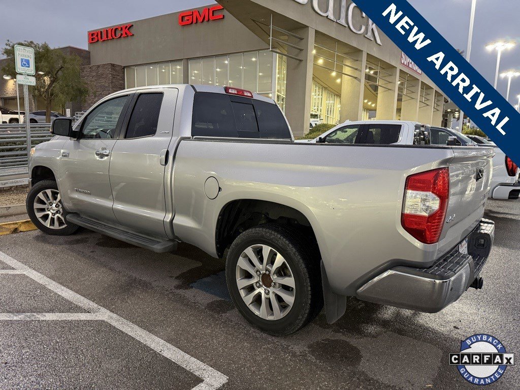 Used 2015 Toyota Tundra Limited image 4