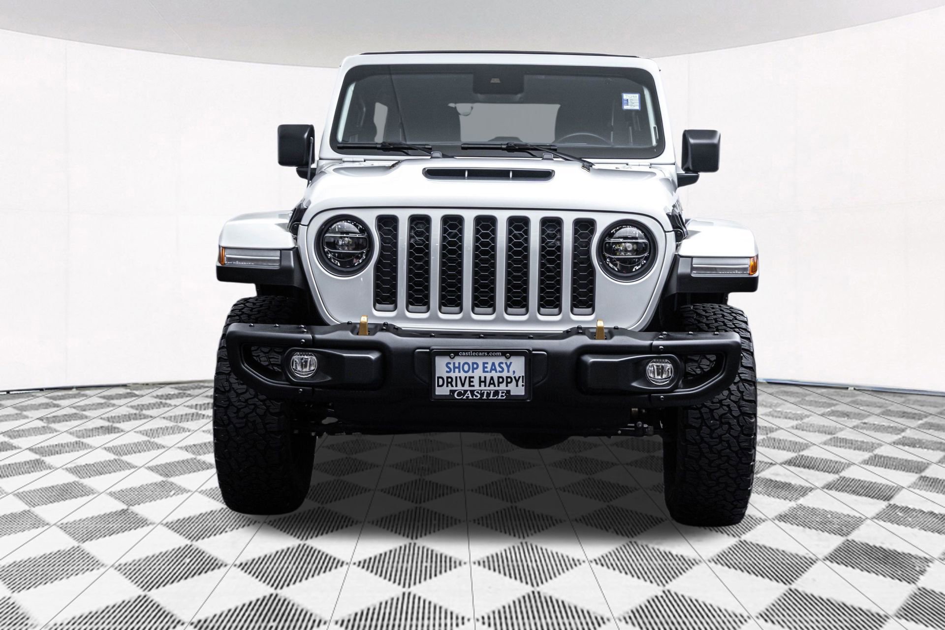 Used 2022 Jeep Wrangler Unlimited Rubicon w/ Trailer Tow Package AWD/4WD image 16