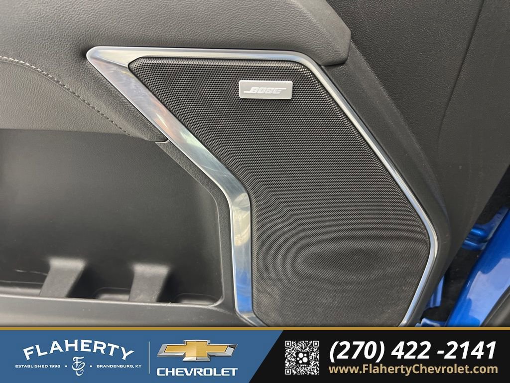 Used 2022 Chevrolet Silverado 1500 RST w/ RST All Star Premium Package image 22