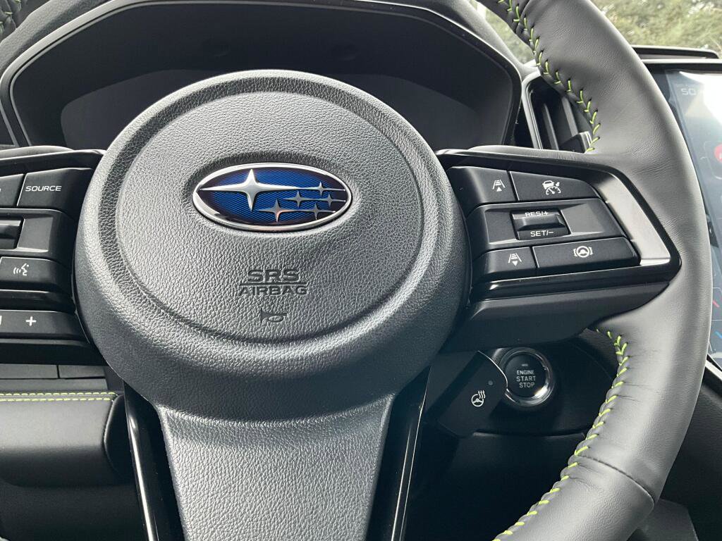 New 2026 Subaru Ascent Bronze Edition image 25