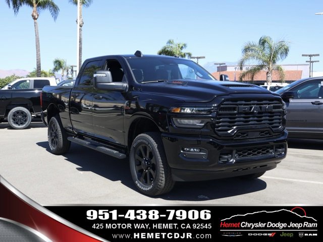 New 2026 RAM 2500 Tradesman image 1