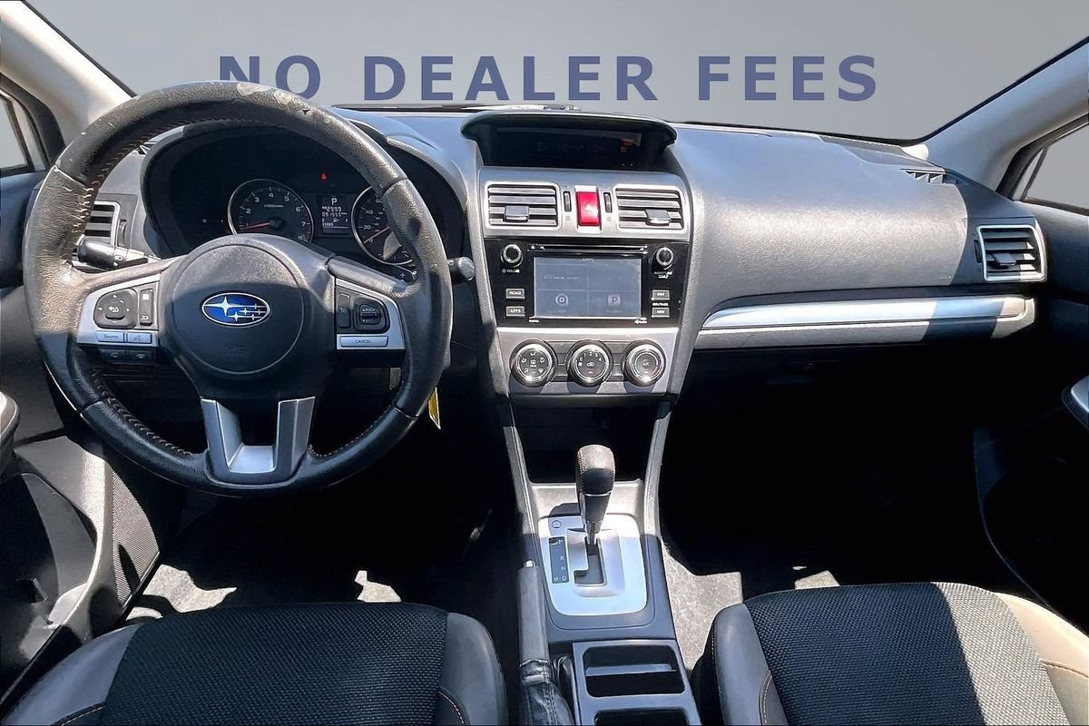 Used 2017 Subaru Crosstrek 2.0i Premium w/ Moonroof Package AWD/4WD image 7