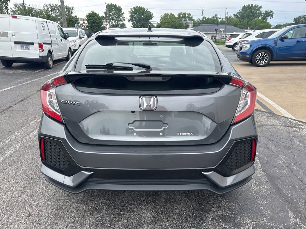 Used 2019 Honda Civic EX-L image 4