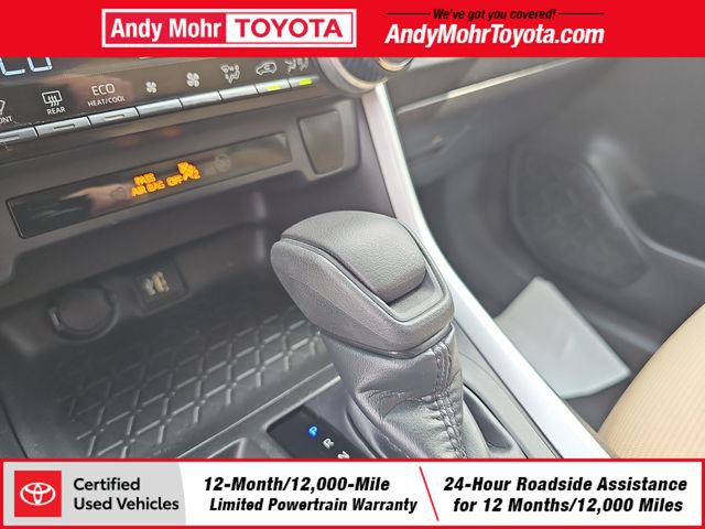 Certified 2023 Toyota RAV4 LE AWD/4WD image 22