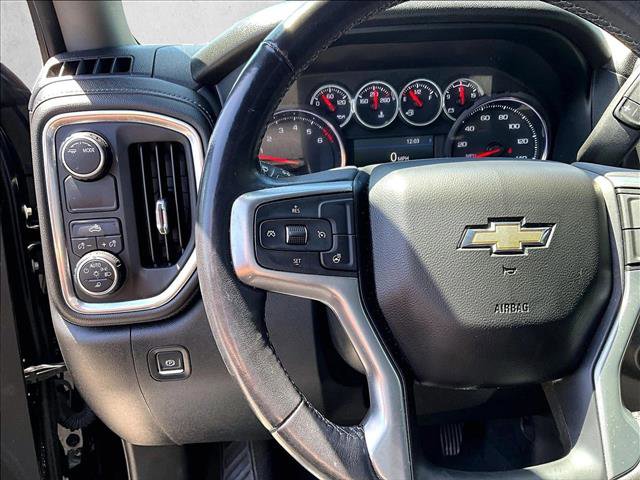 Used 2022 Chevrolet Silverado 1500 LT w/ Safety Package RWD image 19