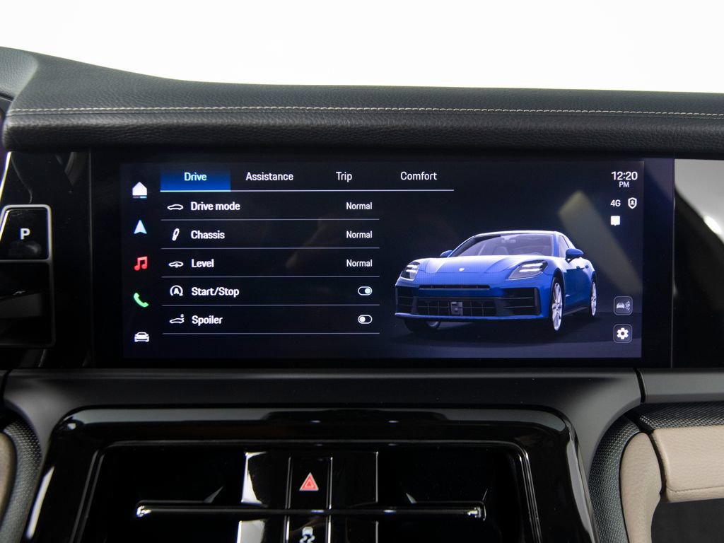 New 2026 Porsche Panamera 4 AWD/4WD image 24