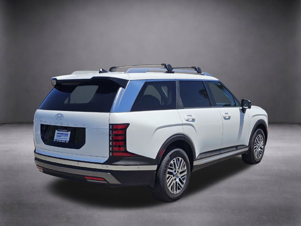 New 2026 Hyundai Palisade SEL FWD image 7