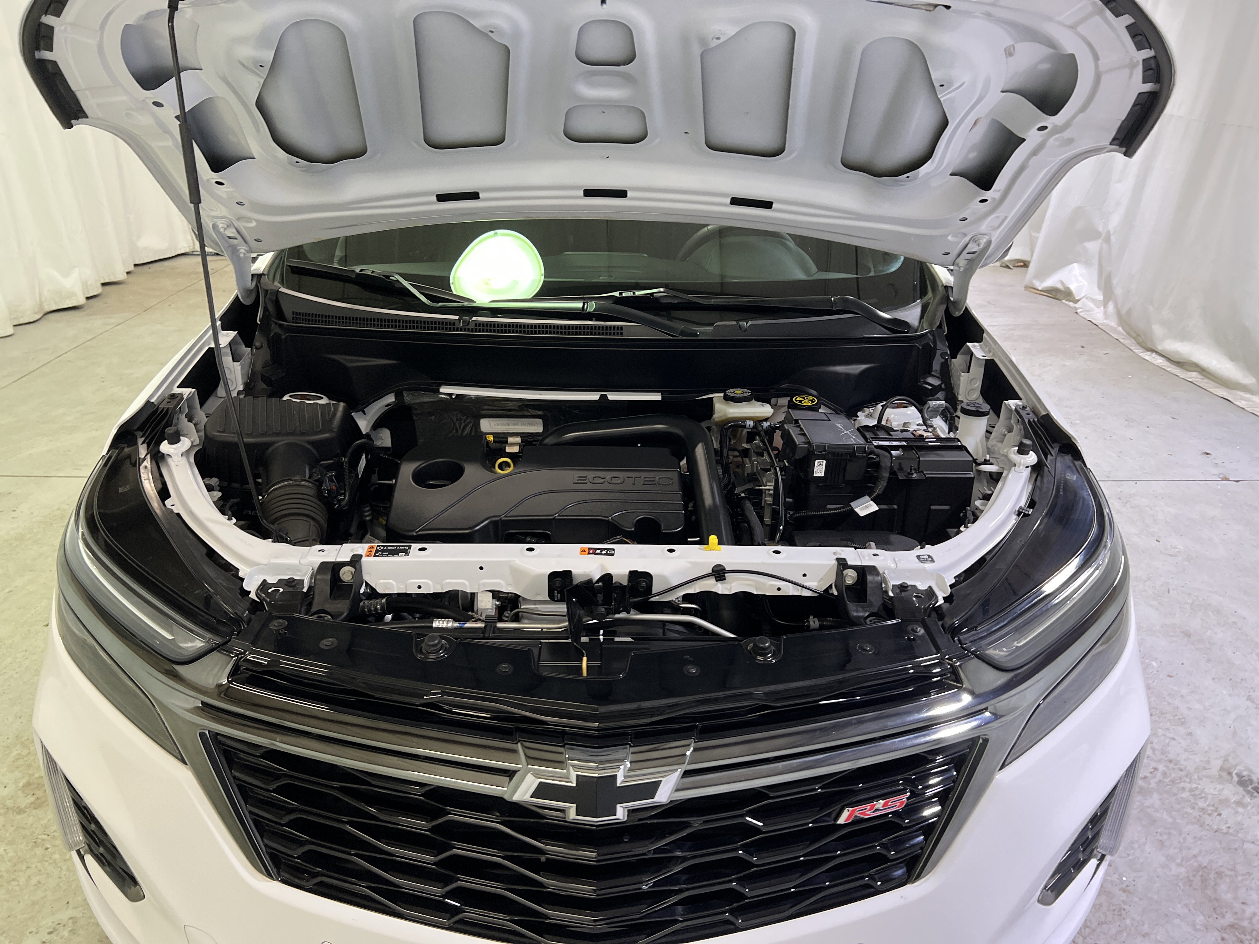 Certified 2023 Chevrolet Equinox RS image 15