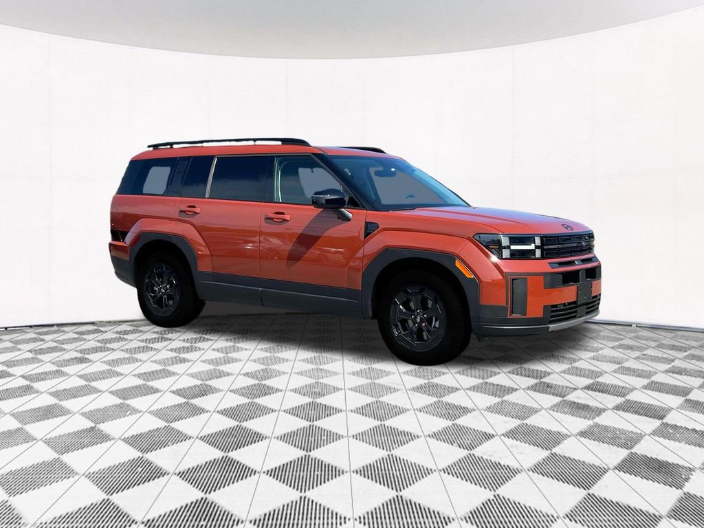 Used 2025 Hyundai Santa Fe XRT image 16