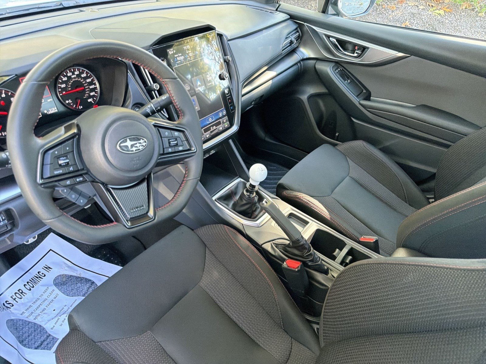 Used 2024 Subaru WRX Premium AWD/4WD image 19