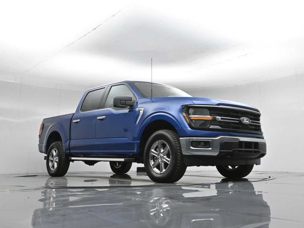 Certified 2025 Ford F150 XLT w/ Equipment Group 301A Standard image 51