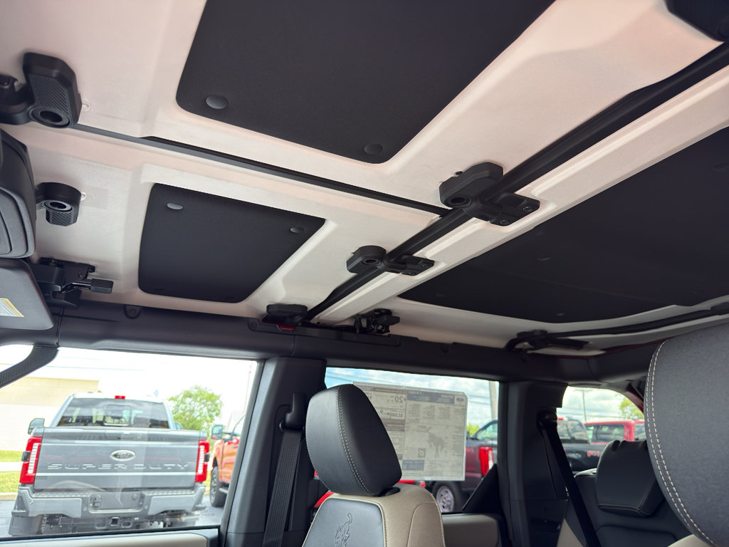 New 2026 Ford Bronco Big Bend AWD/4WD image 15