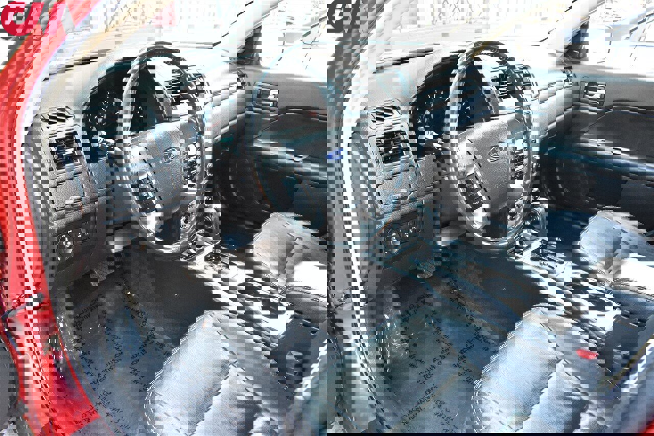 Used 2011 Ford Fusion SEL w/ 302A Rapid Spec Order Code image 3