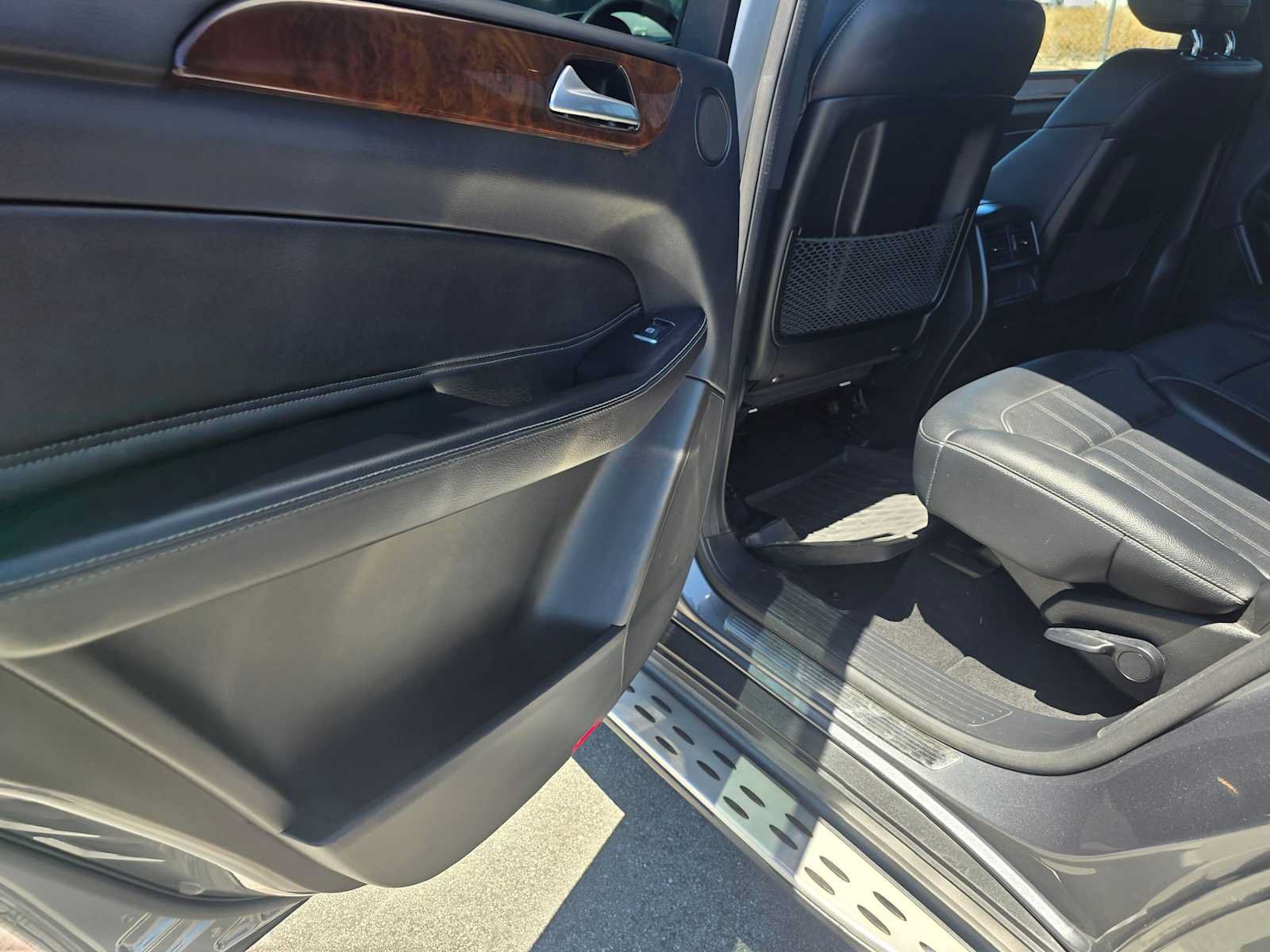 Used 2019 Mercedes-Benz GLS 450 4MATIC image 18