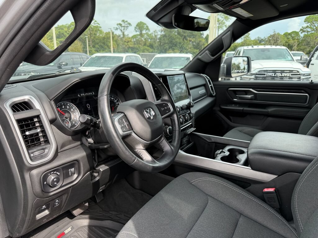 Used 2022 RAM 1500 Big Horn AWD/4WD image 21